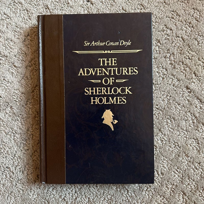 Adventures of Sherlock Holmes