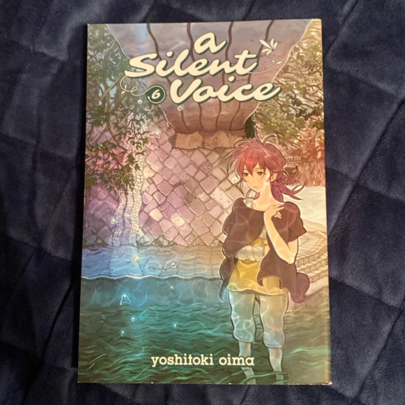 A Silent Voice 6