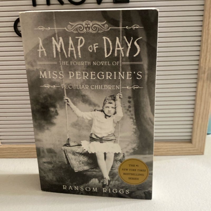 A Map of Days