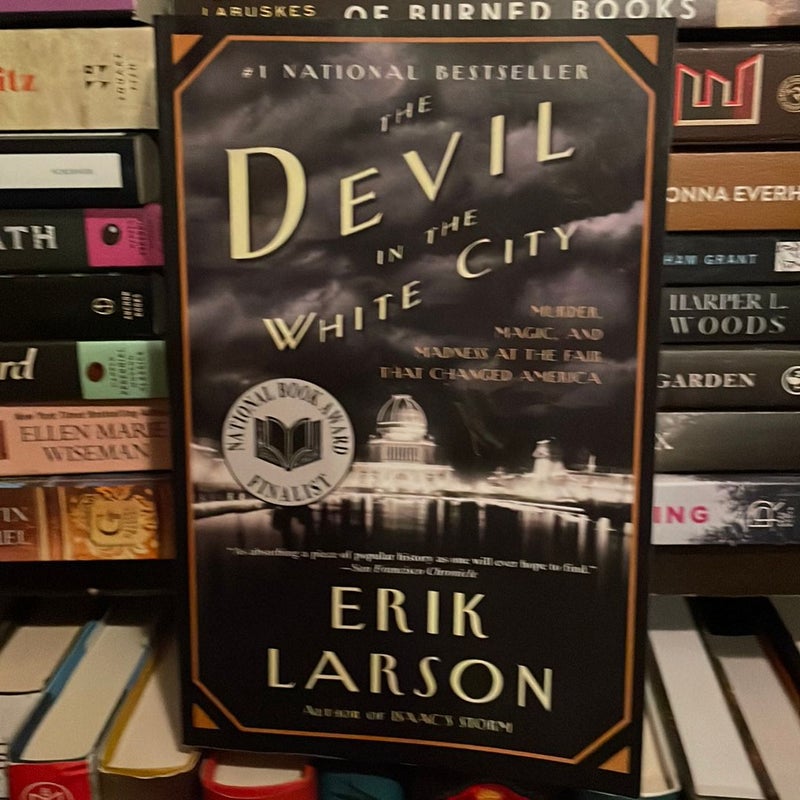 The Devil in the White City