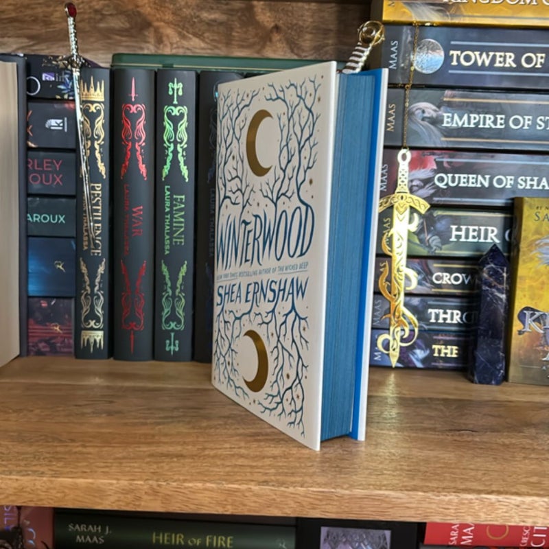 Winterwood Owlcrate Edition