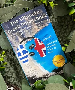 The Ultimate Greek Phrasebook