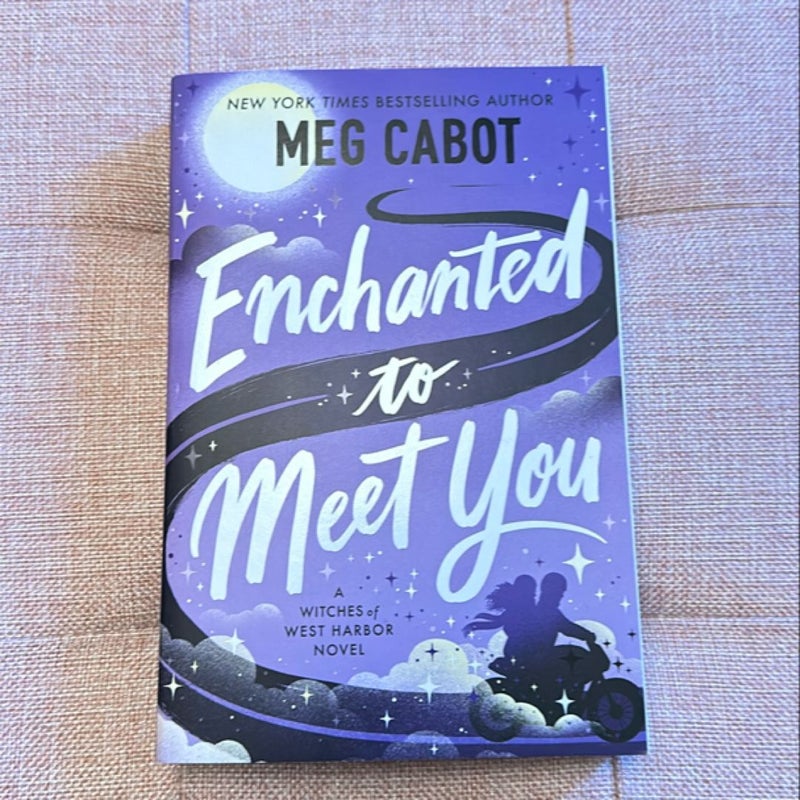 Enchanted to Meet You