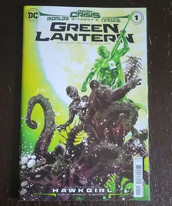 Worlds Without A Justice League: Green Lantern