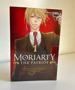 Moriarty the Patriot, Vol. 1