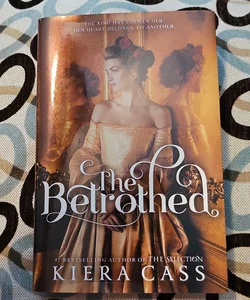 The Betrothed - First Edition