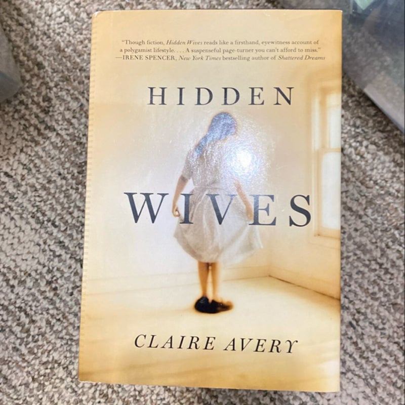 Hidden wives 