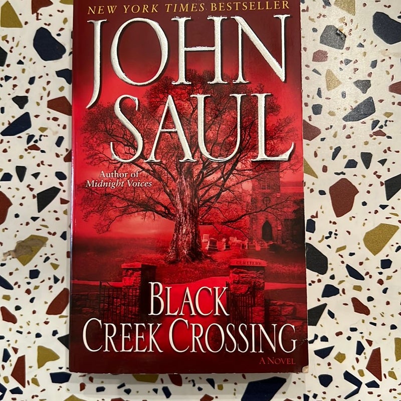 Black creek crossing 