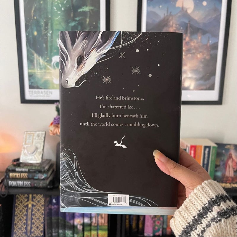 When the Moon Hatched (Waterstones Deluxe Edition)