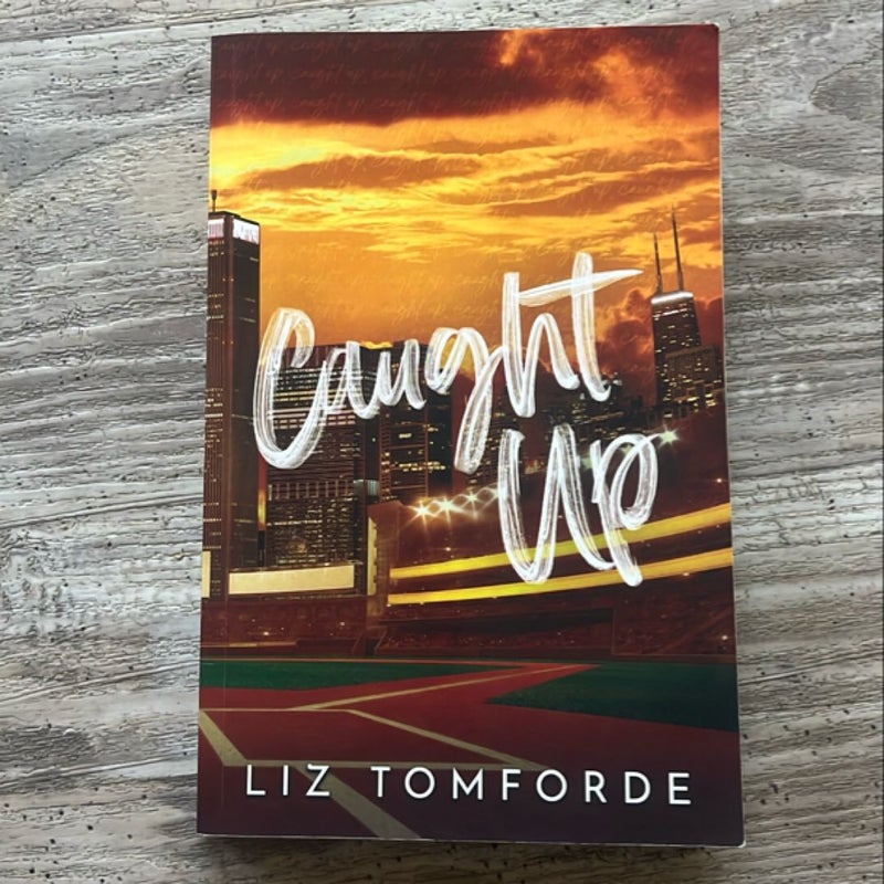 Caught up (Windy City Series Book 3)