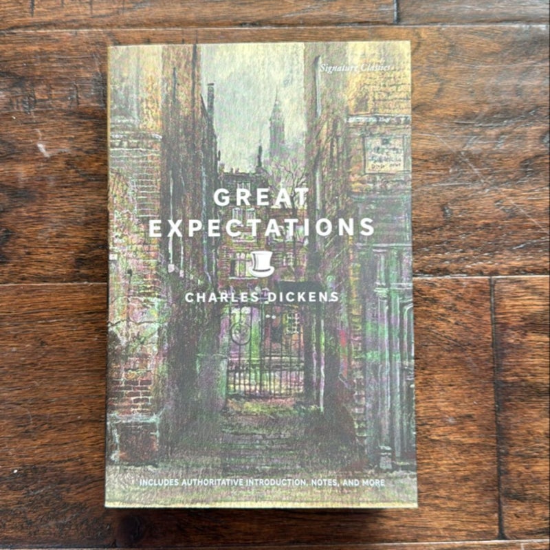 Great Expectations