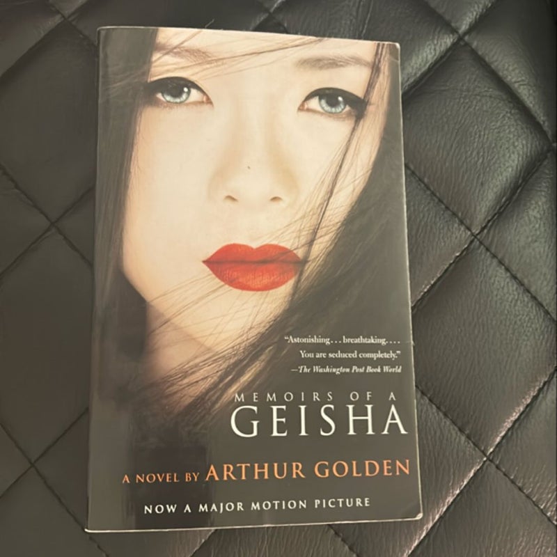 Memoirs of a Geisha