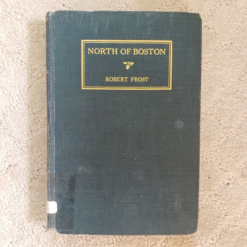 North of Boston (2nd Edition, 1915)