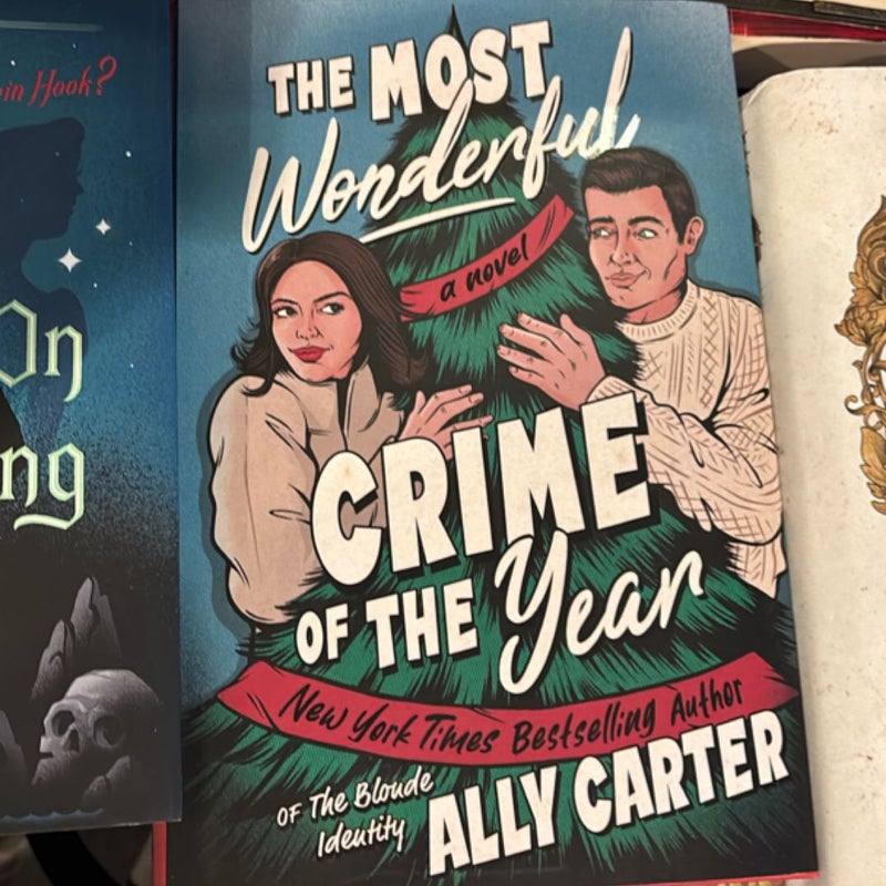 The Most Wonderful Crime of the Year