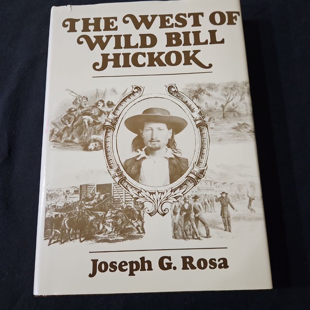 The West of Wild Bill Hickok