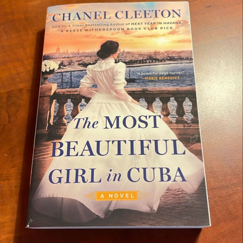 The Most Beautiful Girl in Cuba