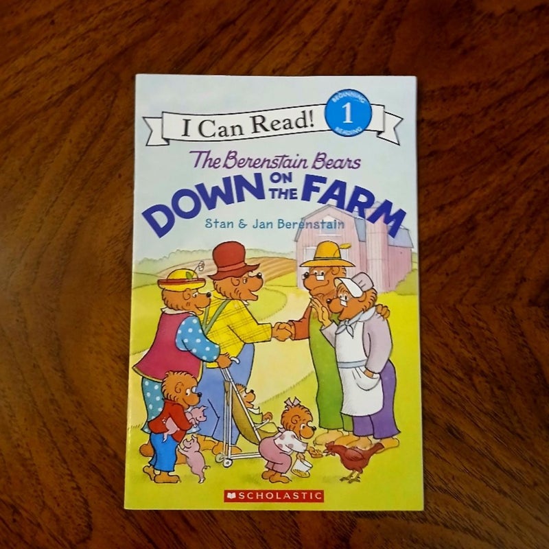 Berenstain Bears Bundle of 7