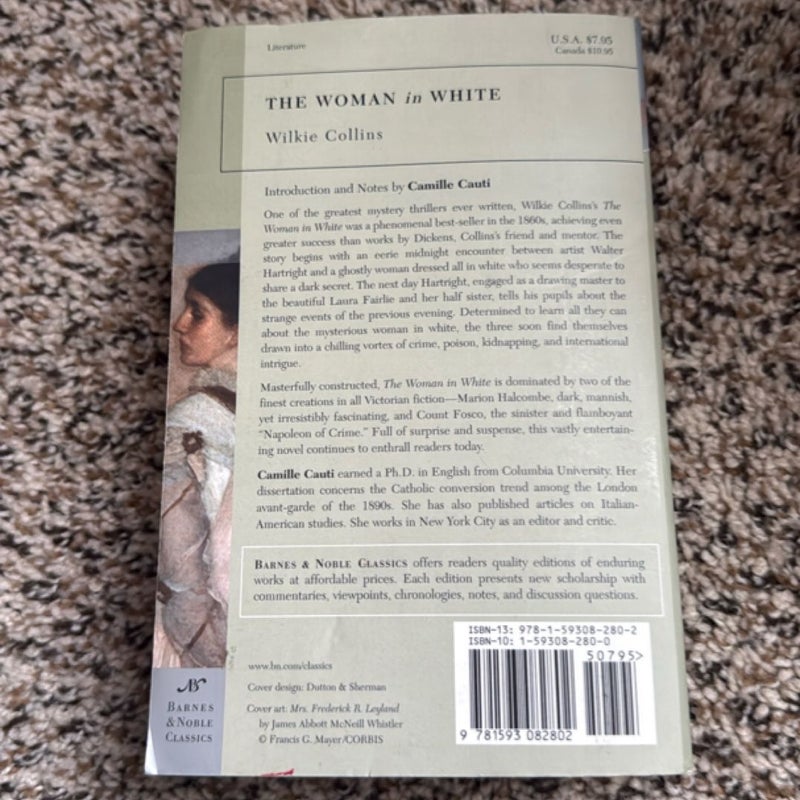 The Woman in White