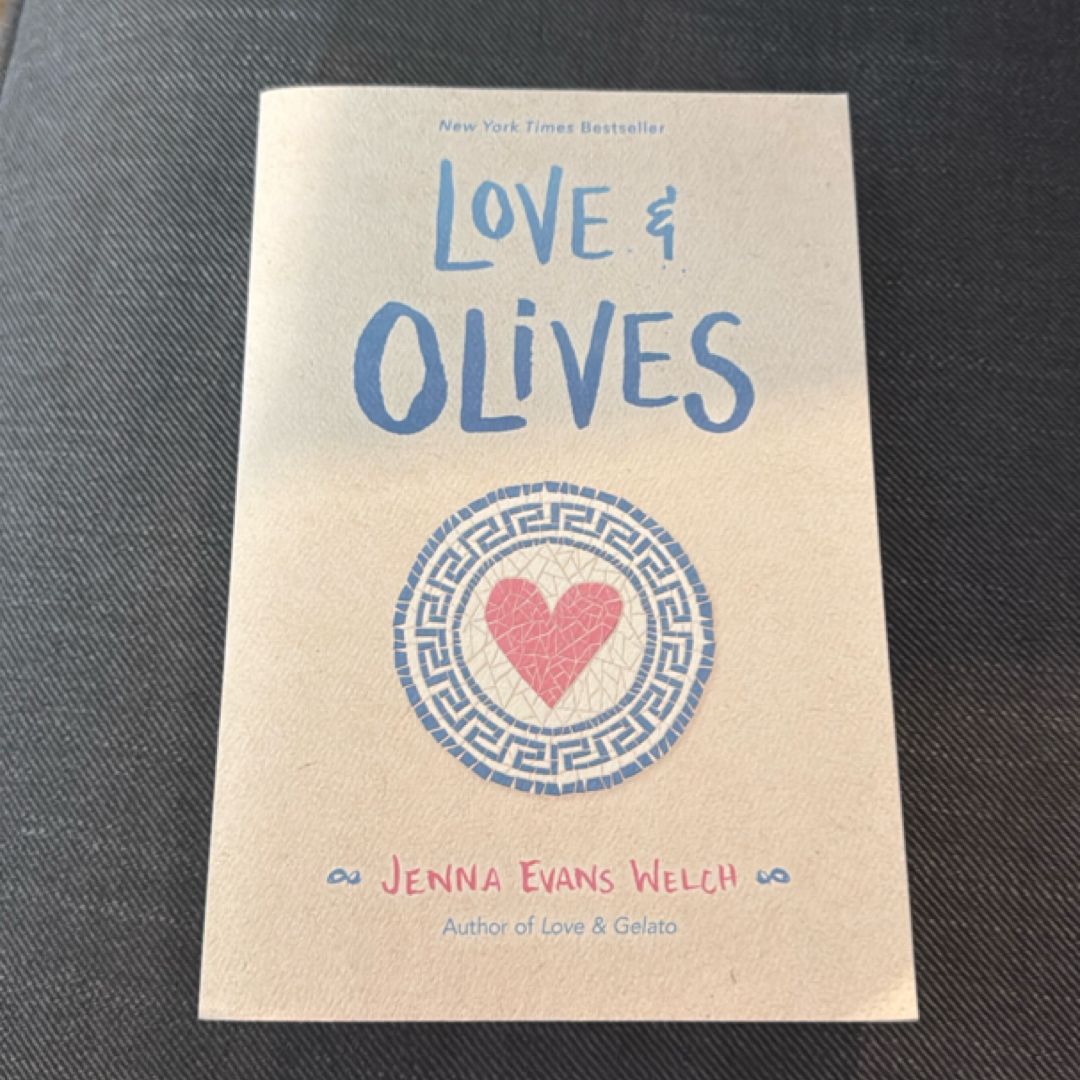 Love and Olives
