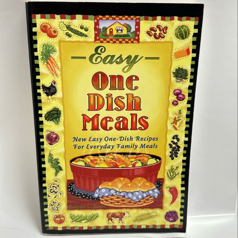 Easy One-Dish Meals