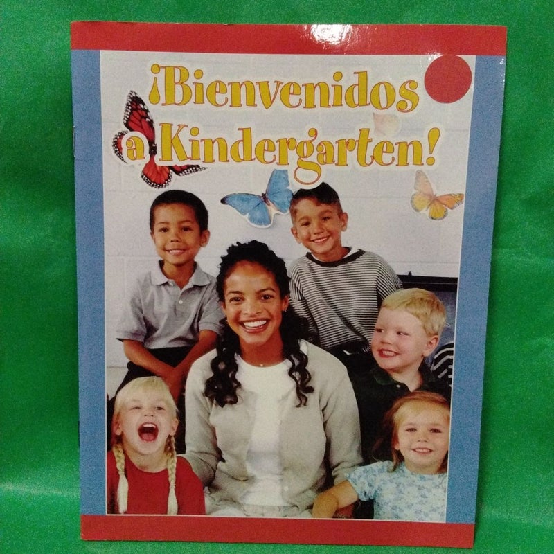 Bienvenidos a Kindergarten!