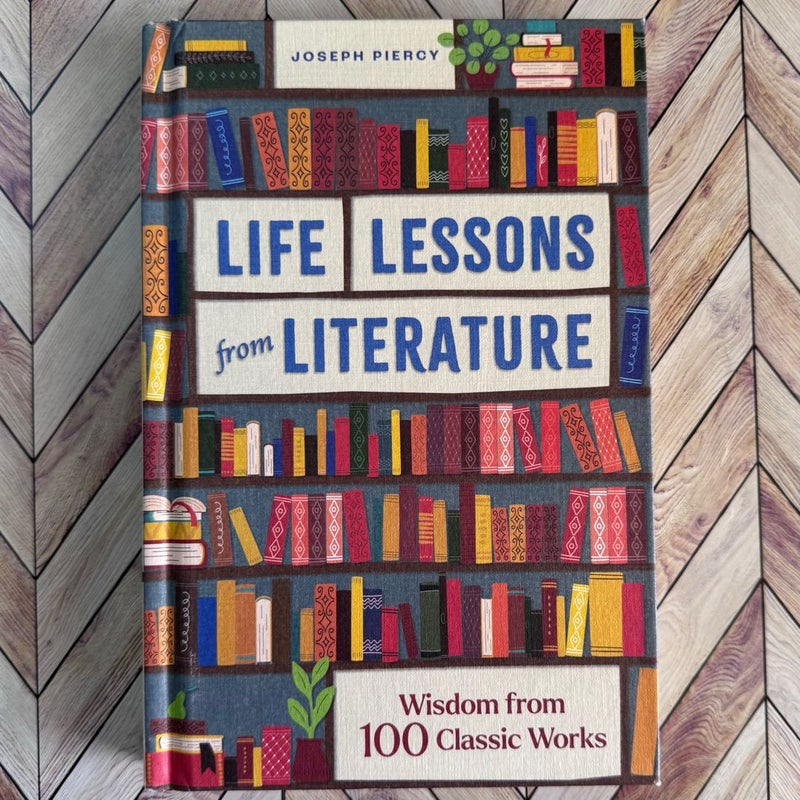 Life Lessons from Literature