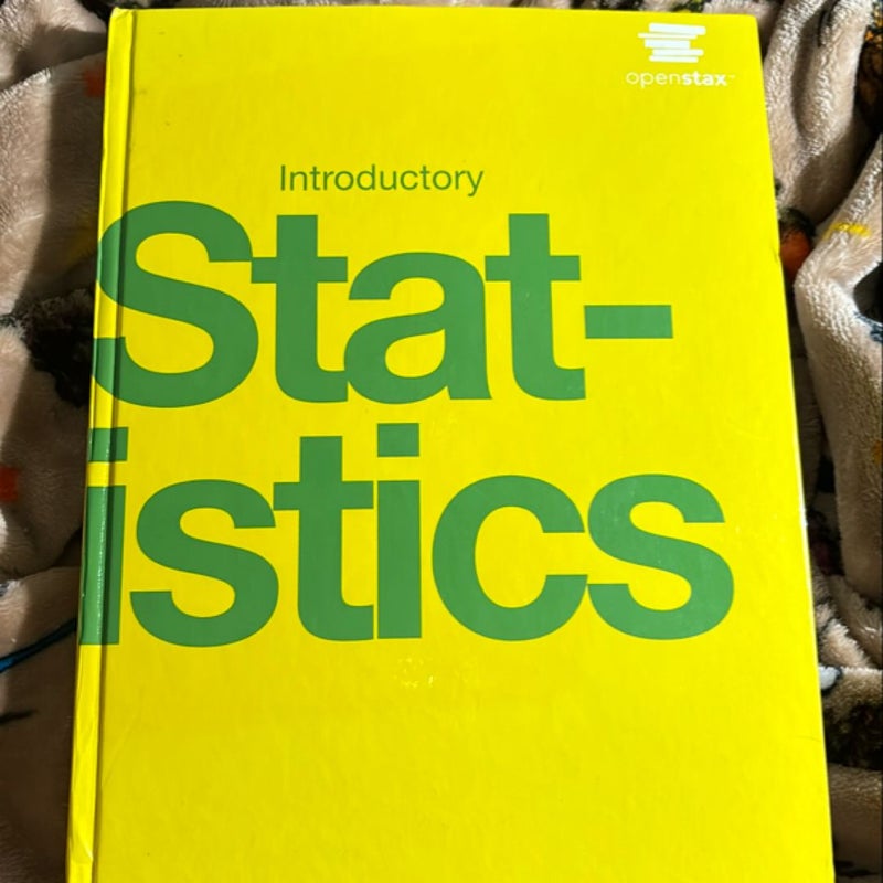 Introductory Statistics