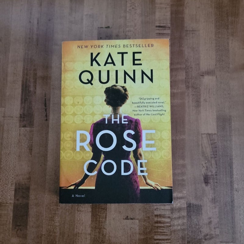 The Rose Code