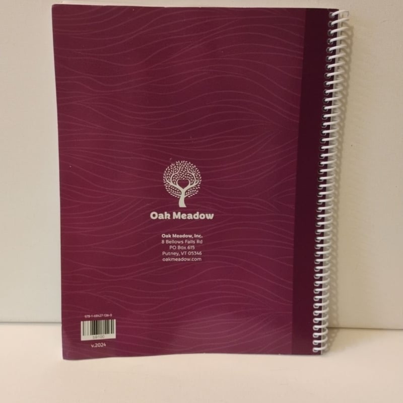 Composition 1 the Writer's Craft by Oak Meadow, Paperback | Pangobooks