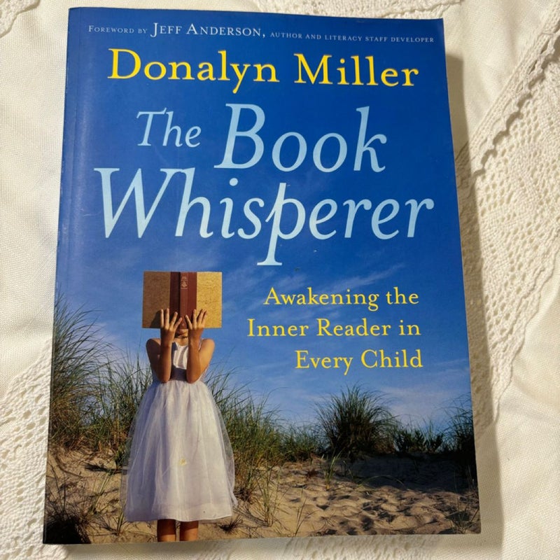 The Book Whisperer