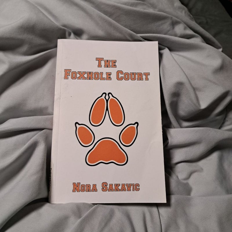 The Foxhole Court