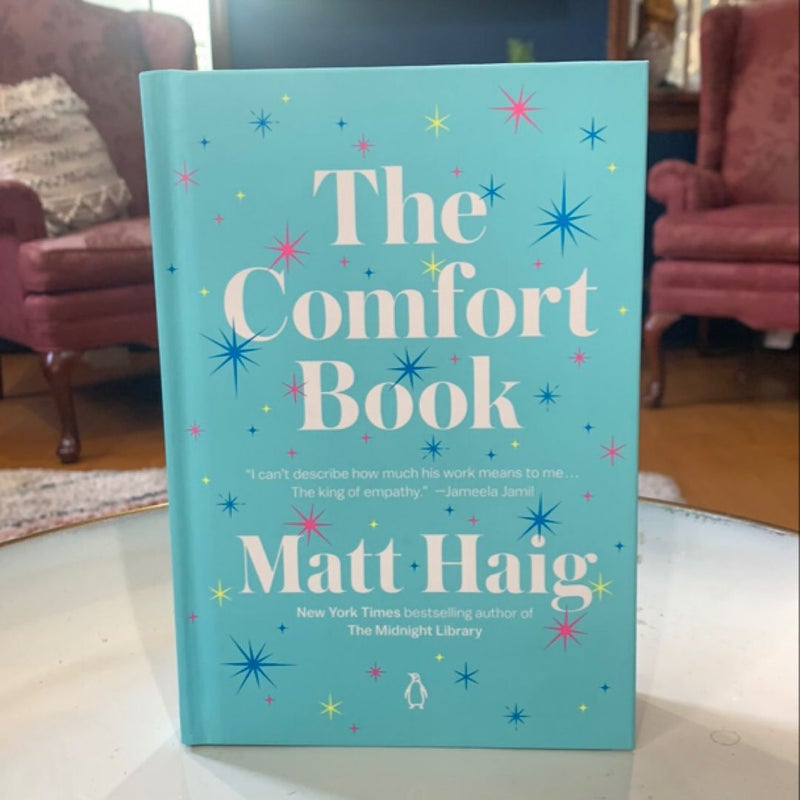 The Comfort Book