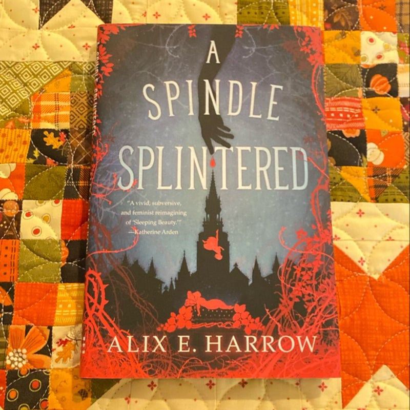 A Spindle Splintered