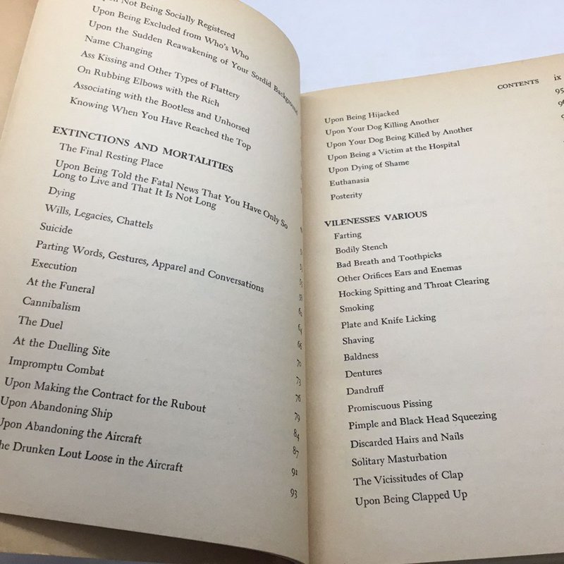 The Unexpurgated Code by J.P. Donleavy, Paperback Pangobooks