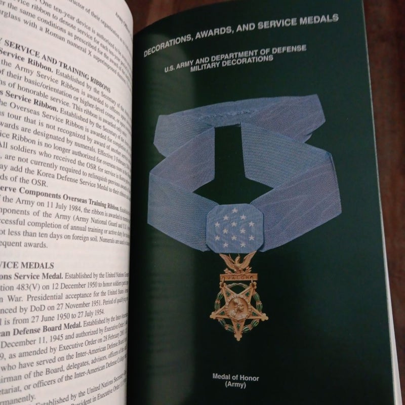 Army Officer's Guide