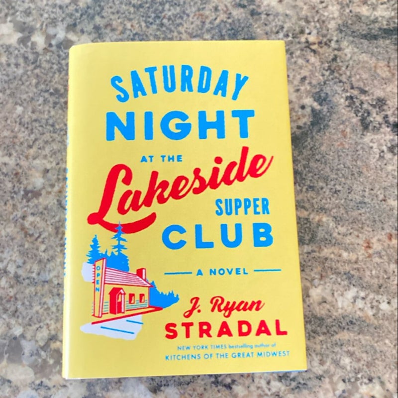 Saturday Night at the Lakeside Supper Club