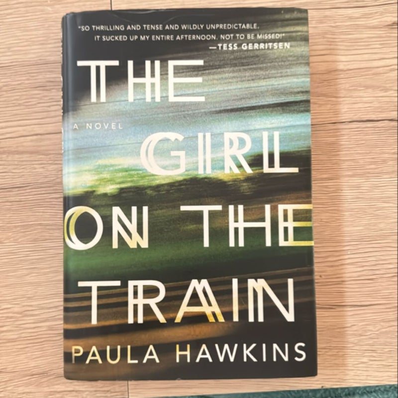 The Girl on the Train