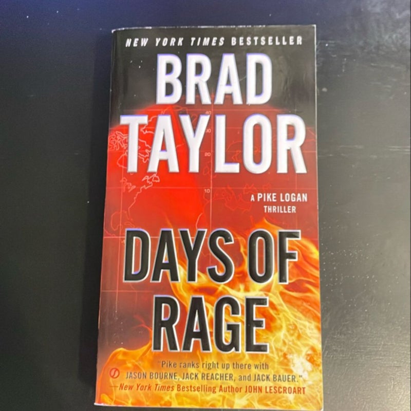 Days of Rage