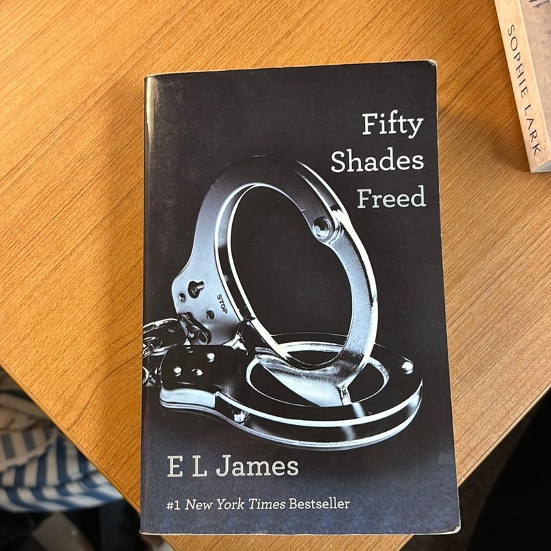 Fifty Shades Freed