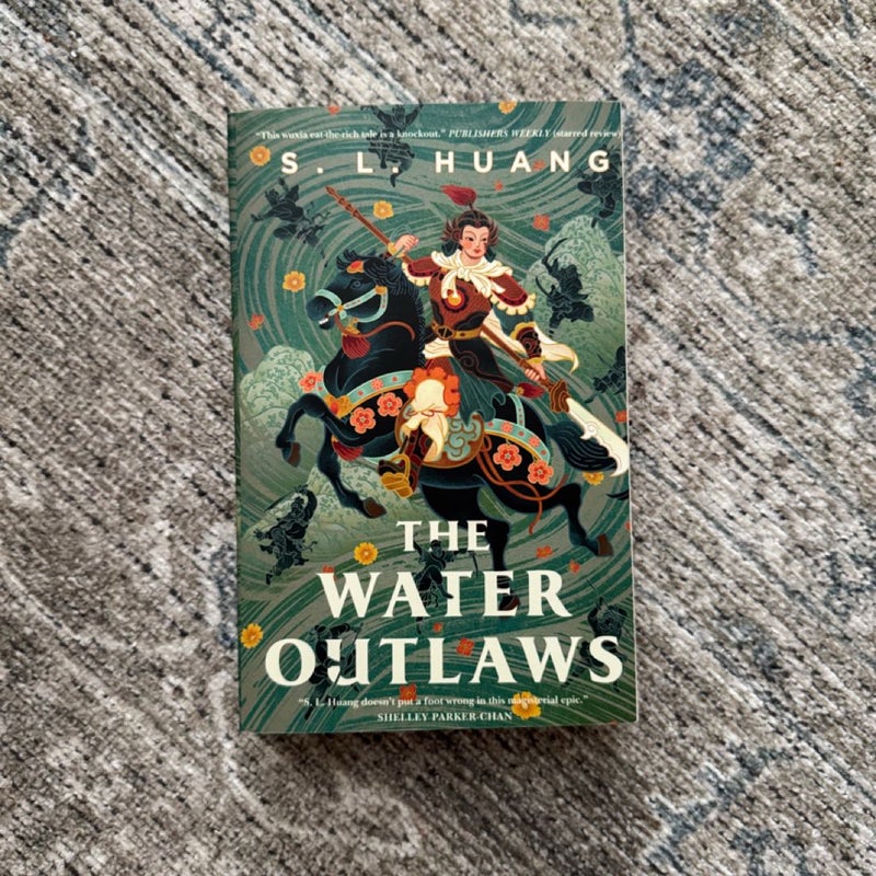 The Water Outlaws