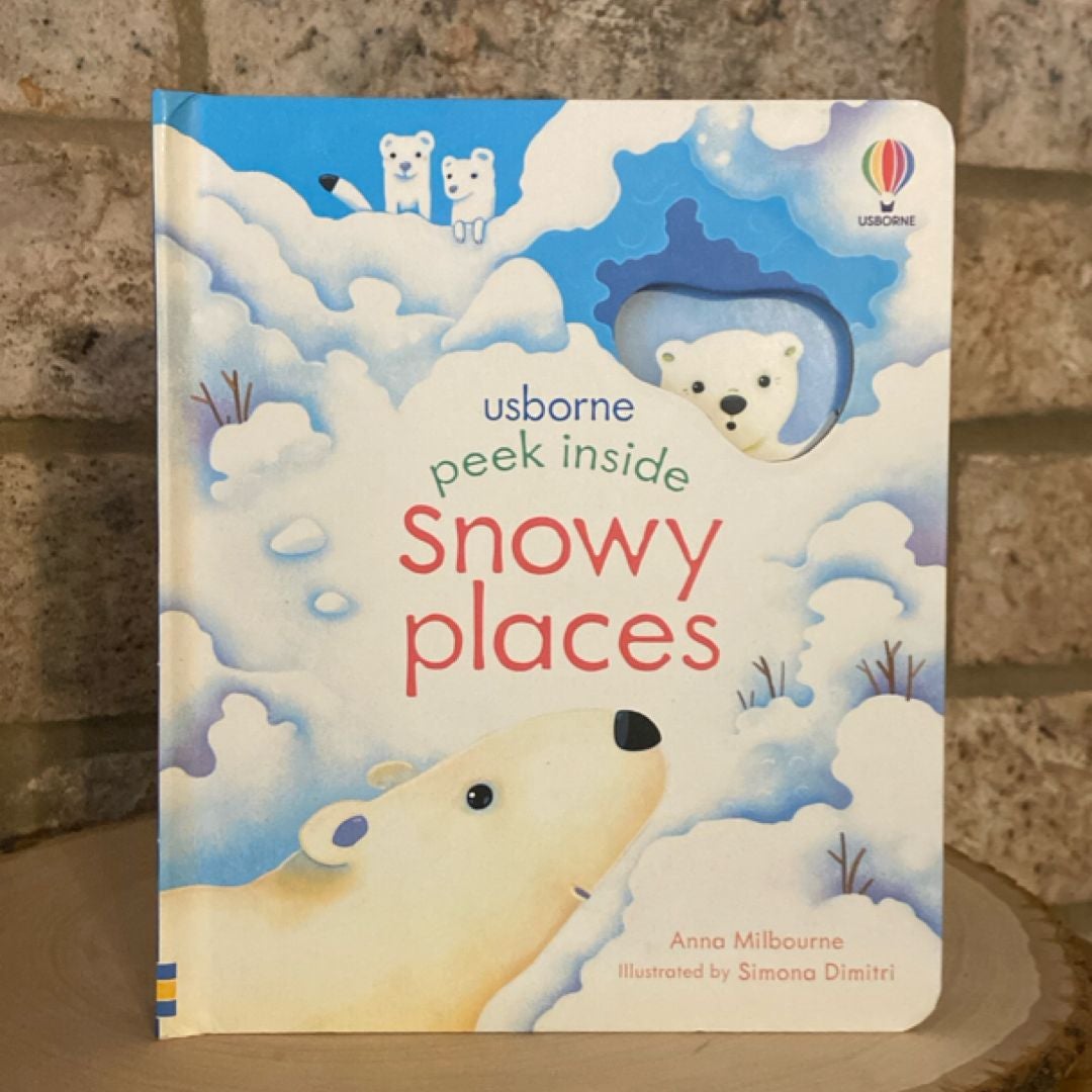 Snowy places
