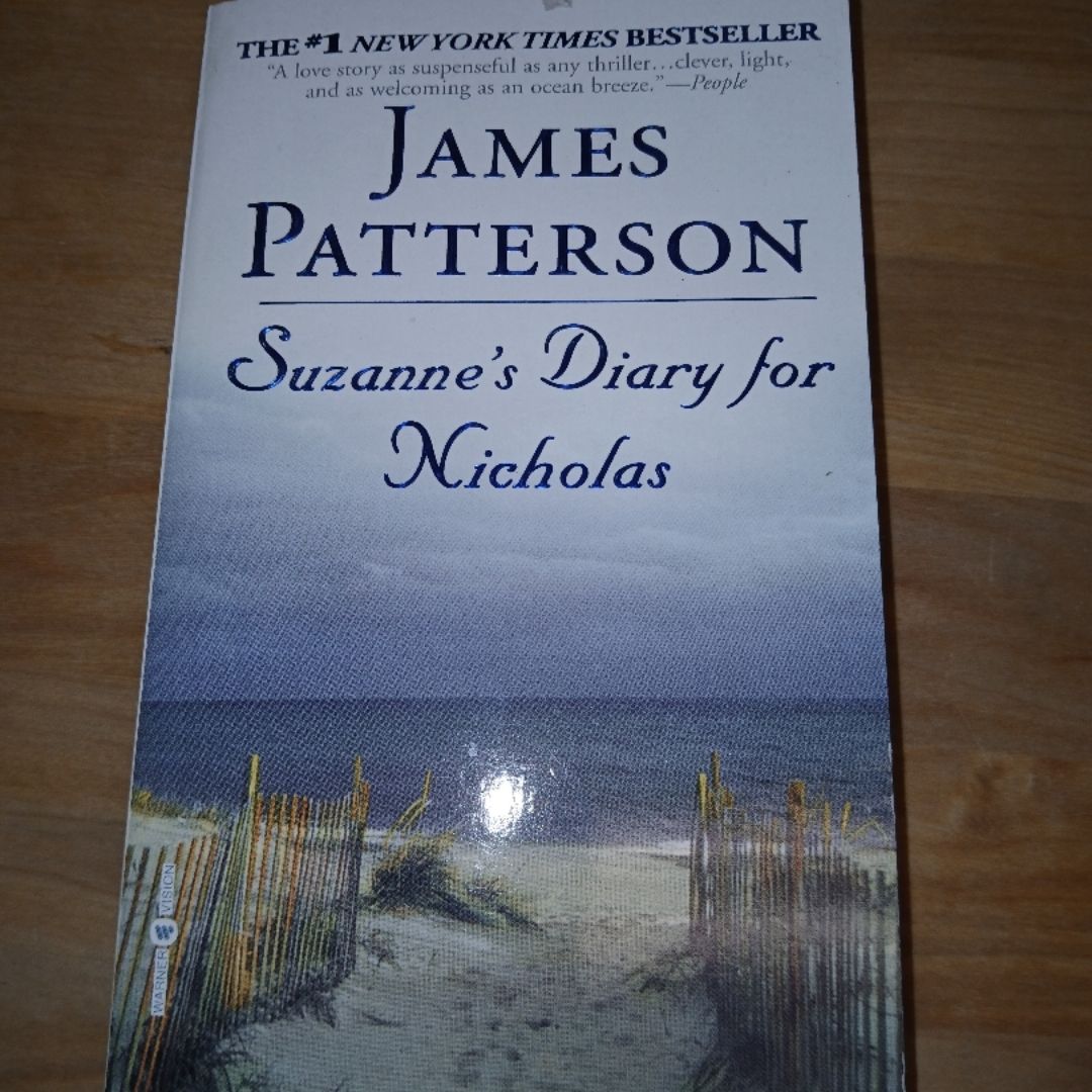 Suzanne's Diary for Nicholas