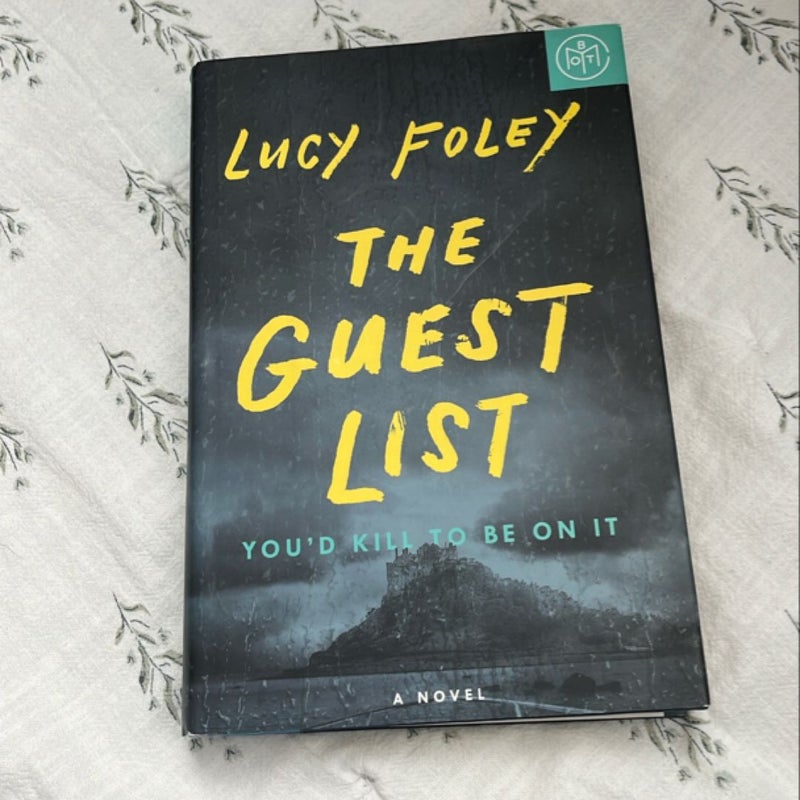 The Guest List
