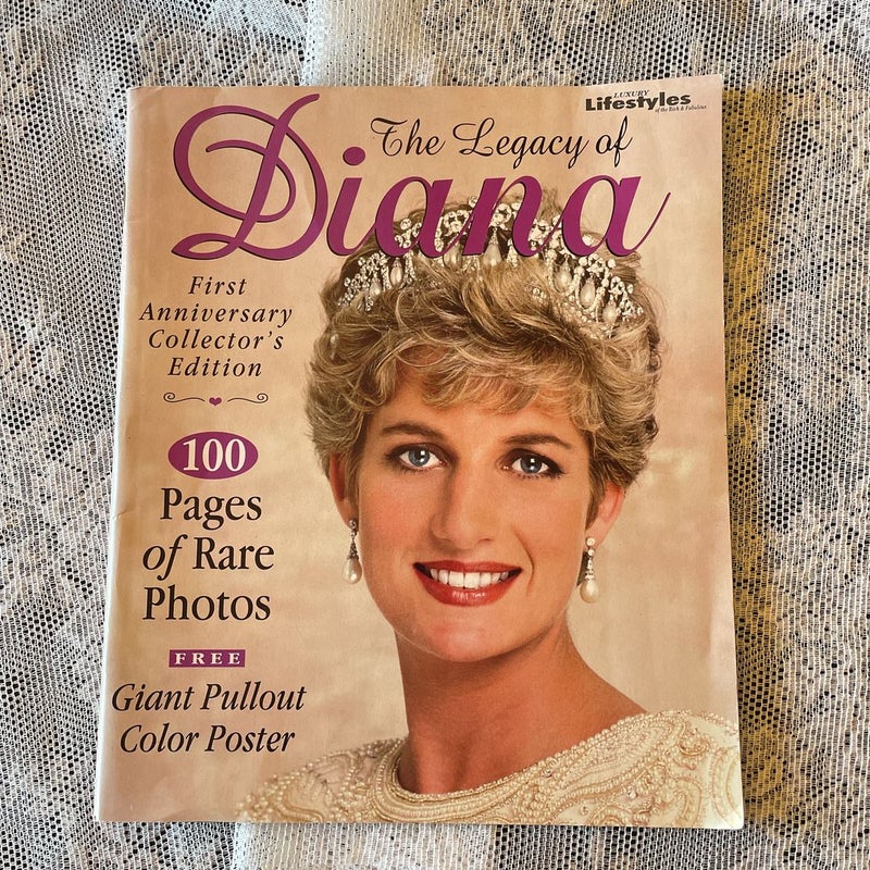 The Legacy of Diana 