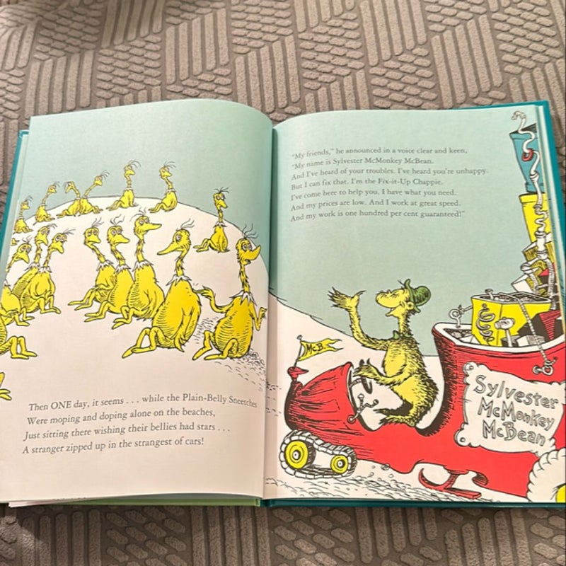 The Sneetches