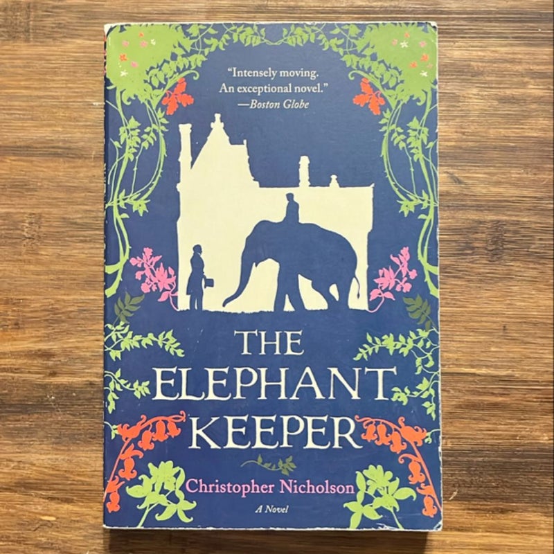 The Elephant Keeper