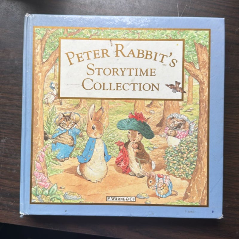 Peter Rabbit's Storytime Collection