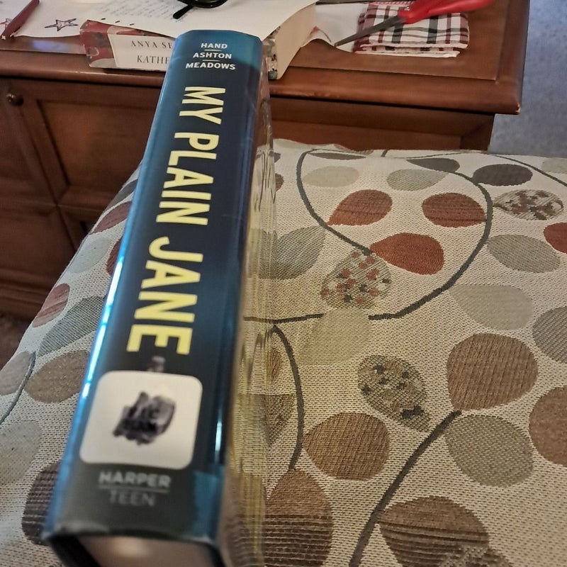 My Plain Jane