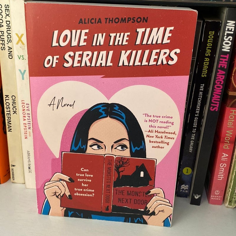 Love in the Time of Serial Killers