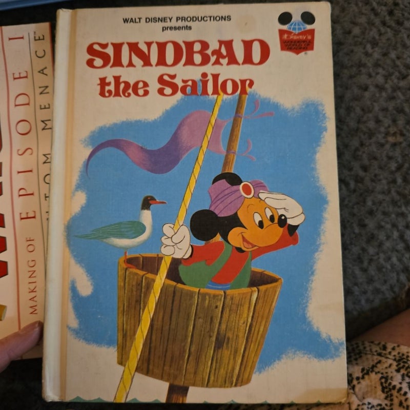 Sinbad the Sailor